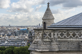 Cathédrale Notre Dame de Paris