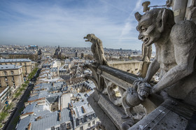 Cathédrale Notre Dame de Paris