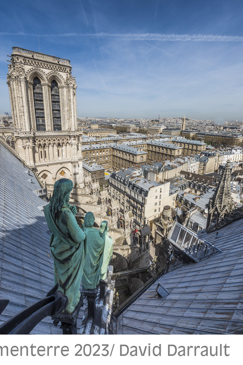 Cathédrale Notre Dame de Paris