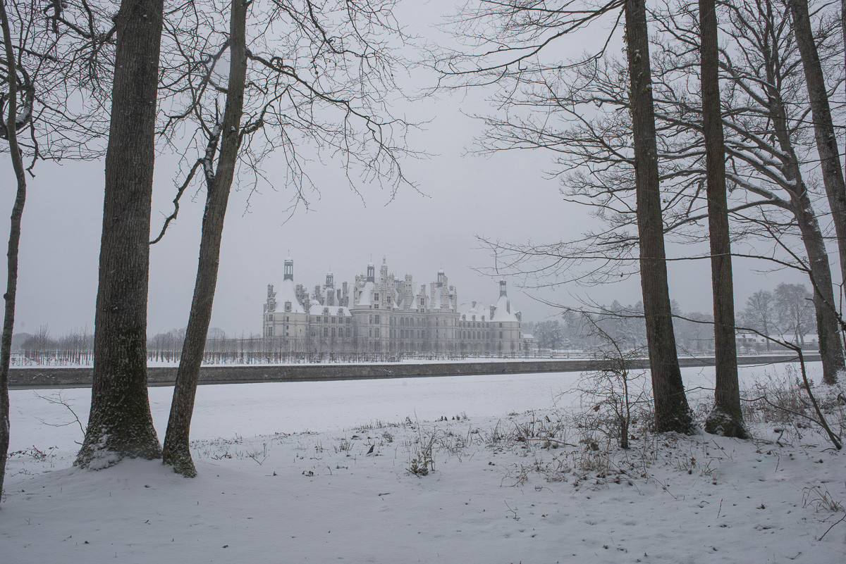 château de Chambord