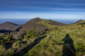 Les Pyrénées en automne