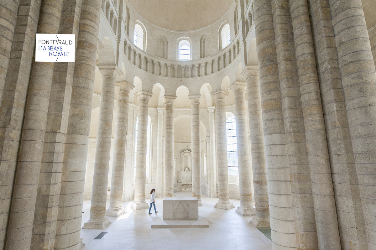 Abbaye de Fontevraud 49