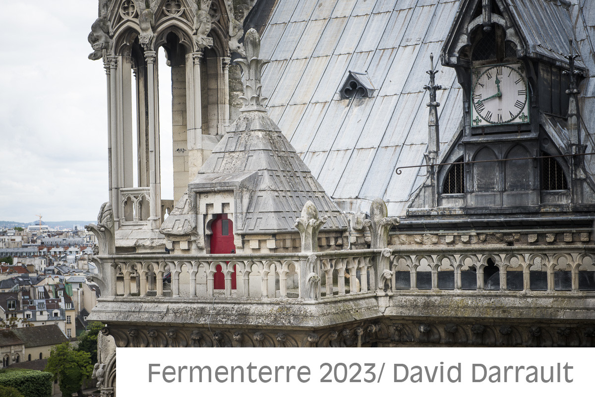 Cathédrale Notre Dame de Paris