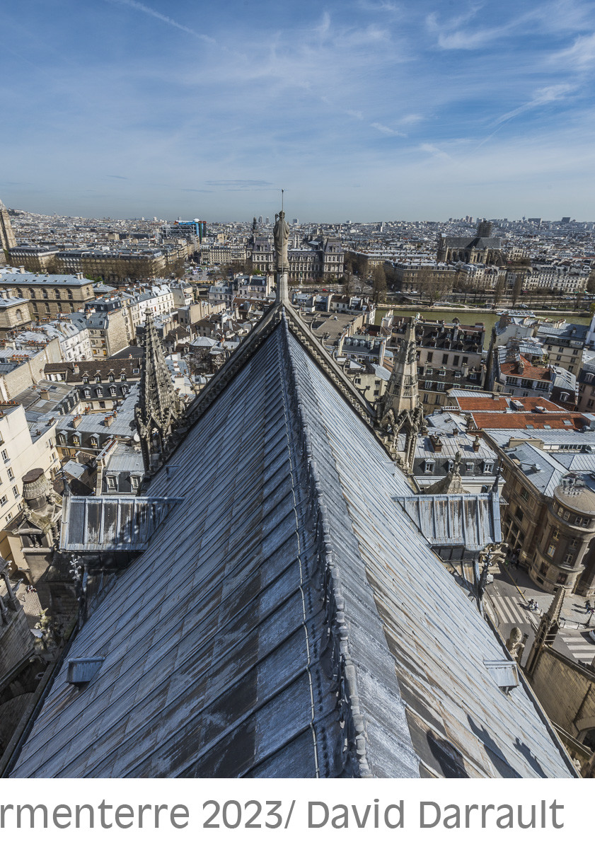 Cathédrale Notre Dame de Paris