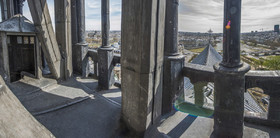 Cathédrale Notre Dame de Paris