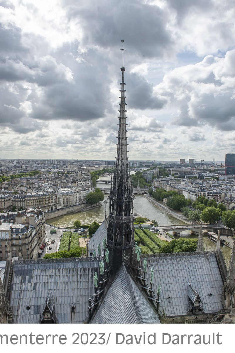 Cathédrale Notre Dame de Paris