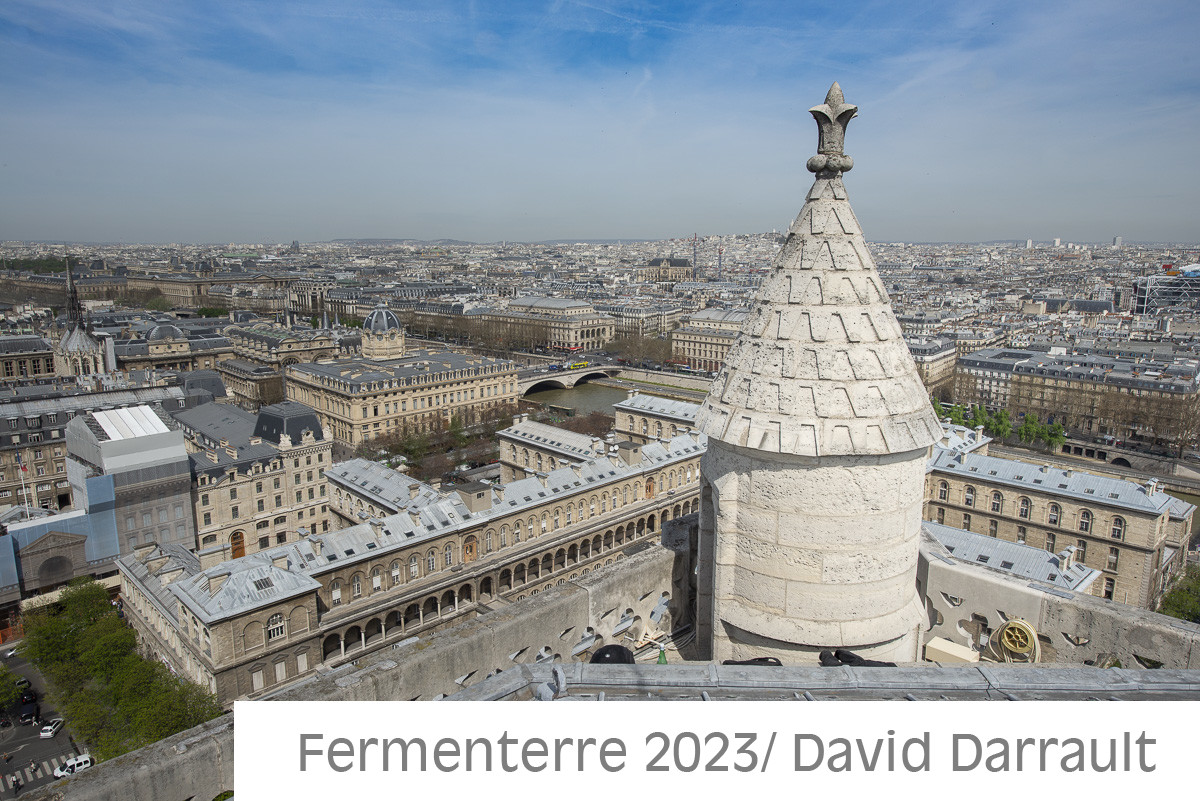 Cathédrale Notre Dame de Paris