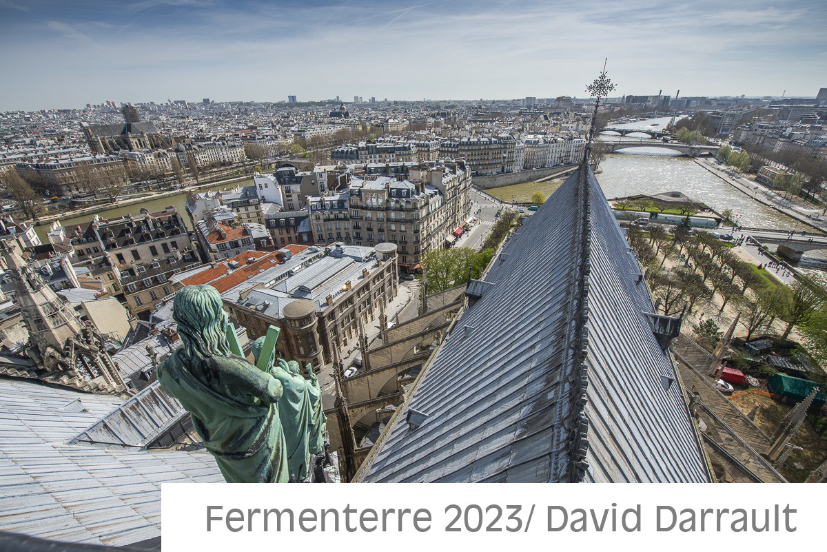 Cathédrale Notre Dame de Paris
