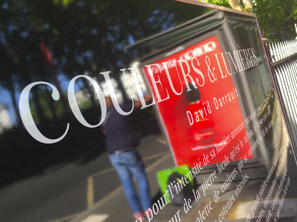 exposition,lumière,couleur,Tours,vigne