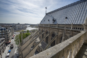 Cathédrale Notre Dame de Paris