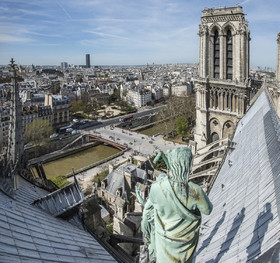 Cathédrale Notre Dame de Paris