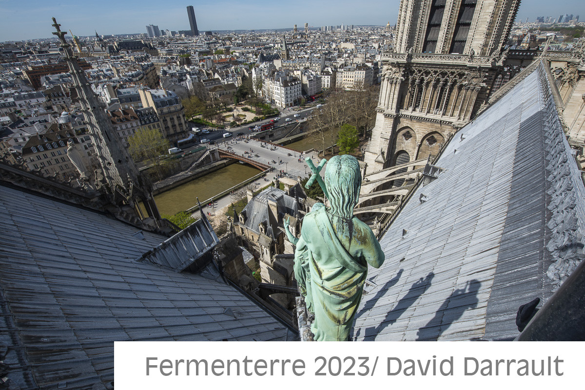 Cathédrale Notre Dame de Paris