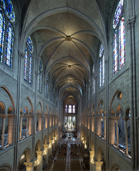 Cathédrale Notre Dame de Paris