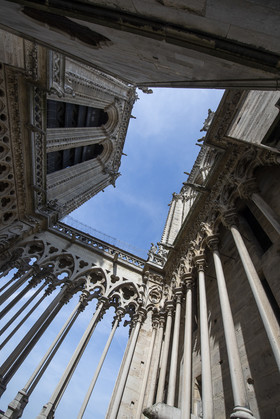 Cathédrale Notre Dame de Paris