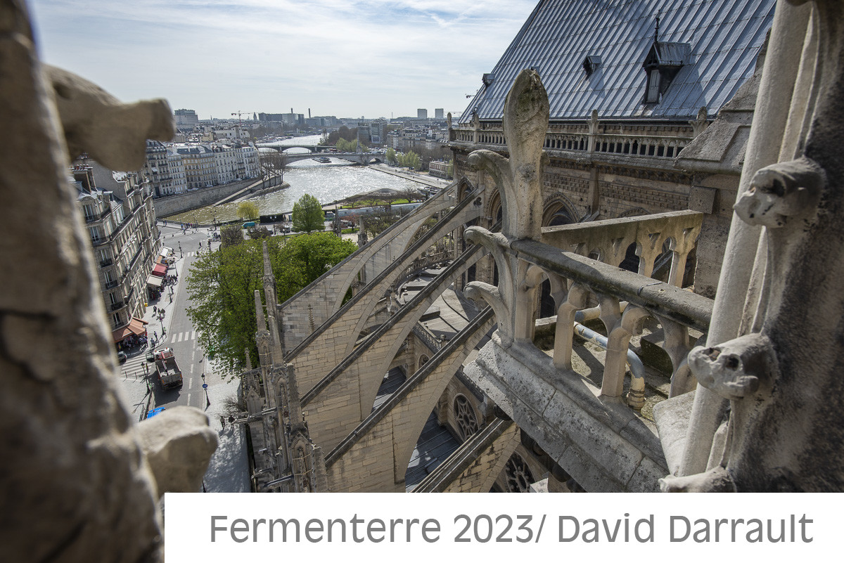 Cathédrale Notre Dame de Paris