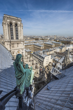 Cathédrale Notre Dame de Paris