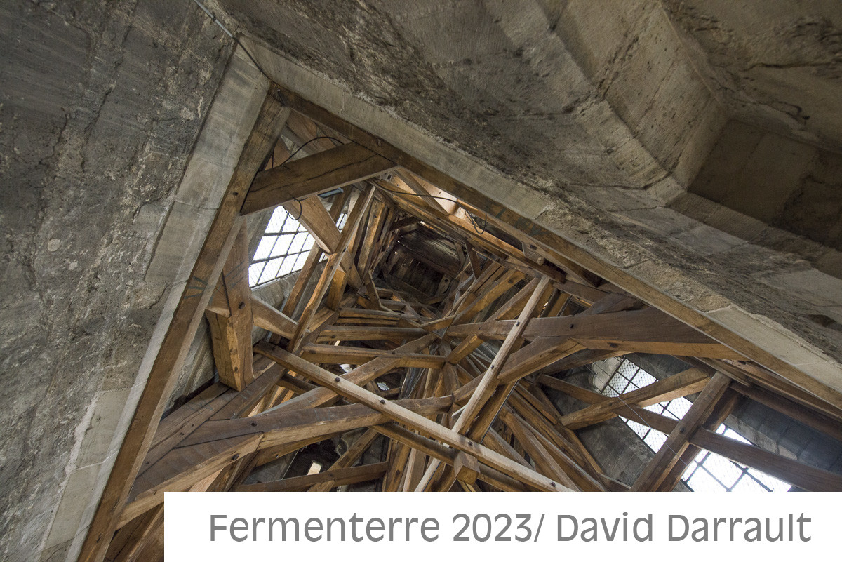 Cathédrale Notre Dame de Paris