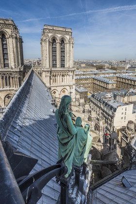 Cathédrale Notre Dame de Paris
