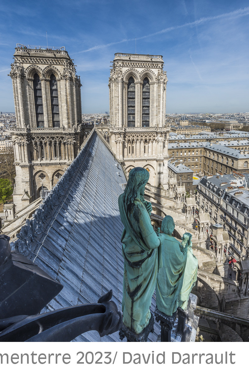 Cathédrale Notre Dame de Paris