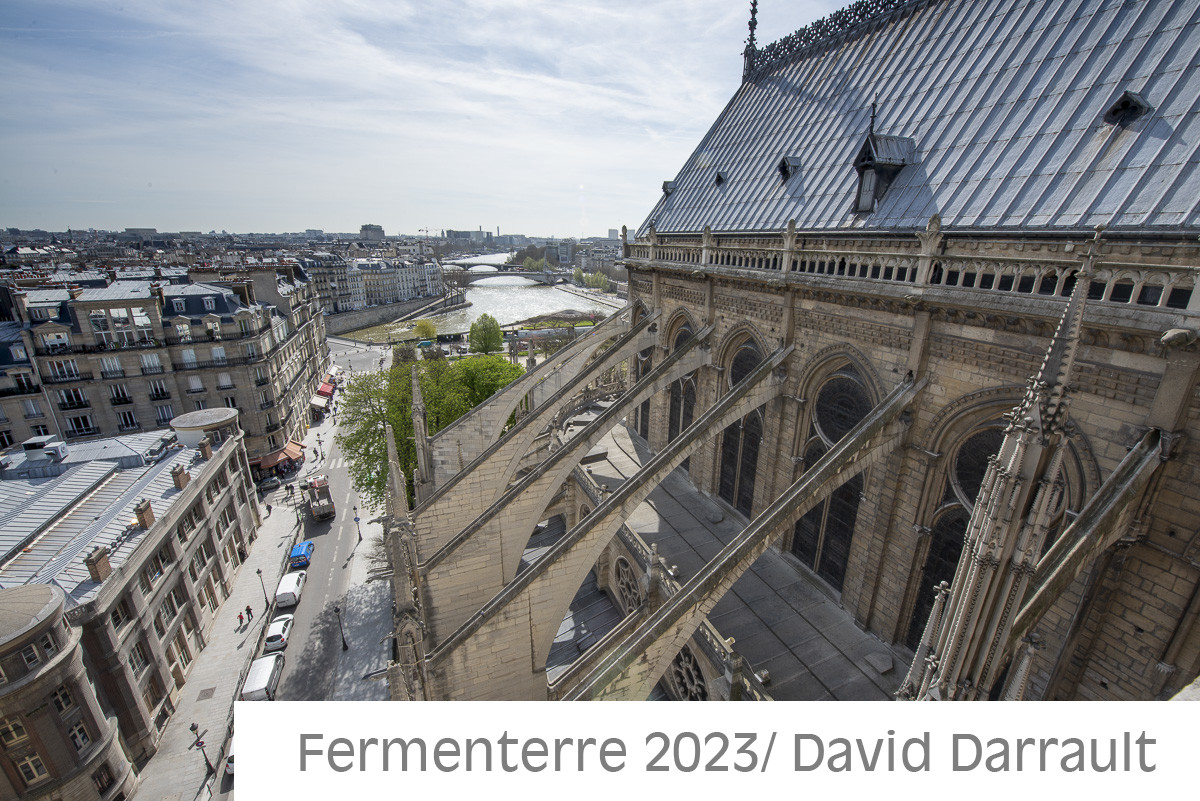 Cathédrale Notre Dame de Paris