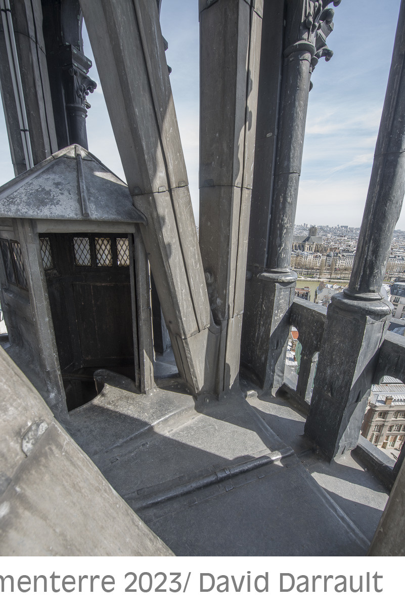 Cathédrale Notre Dame de Paris