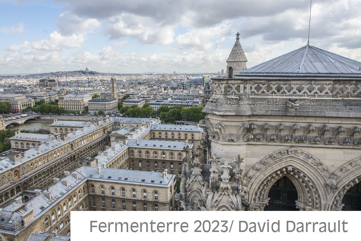 Cathédrale Notre Dame de Paris