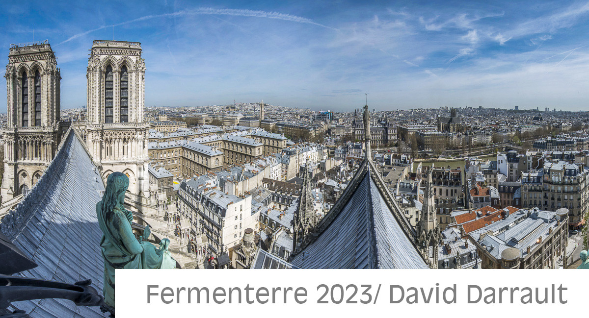 Cathédrale Notre Dame de Paris