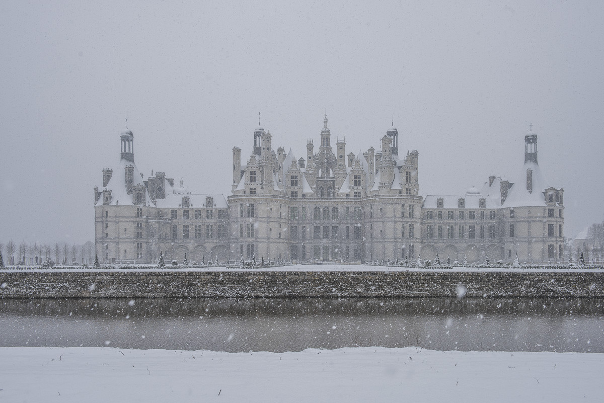 château de Chambord