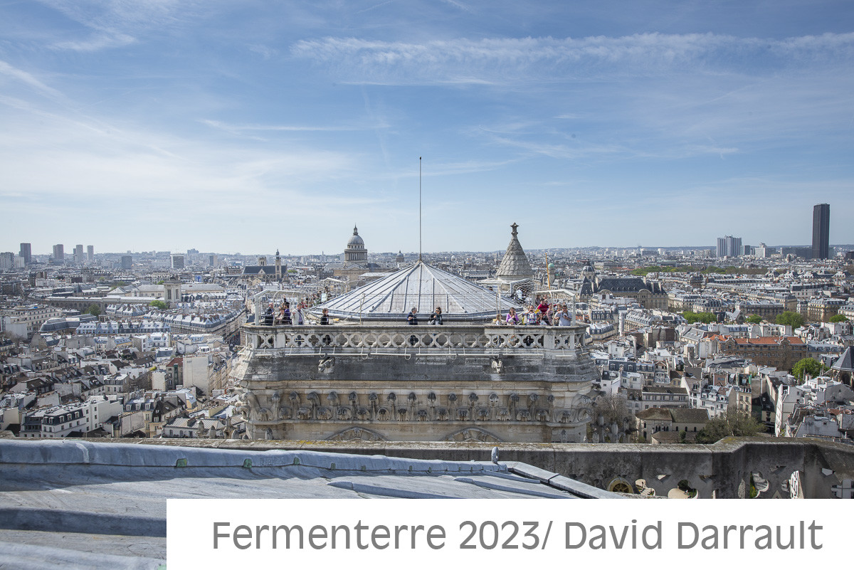 Cathédrale Notre Dame de Paris