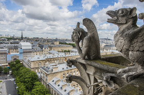 Cathédrale Notre Dame de Paris