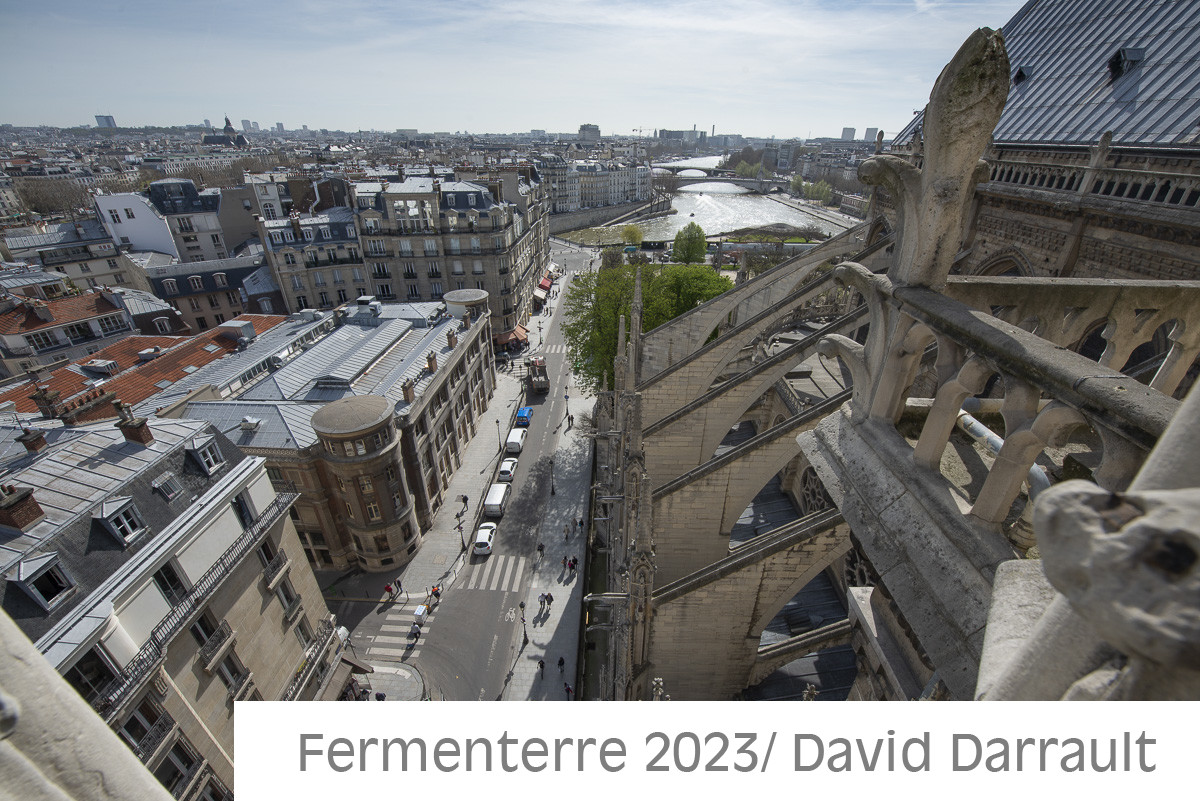 Cathédrale Notre Dame de Paris