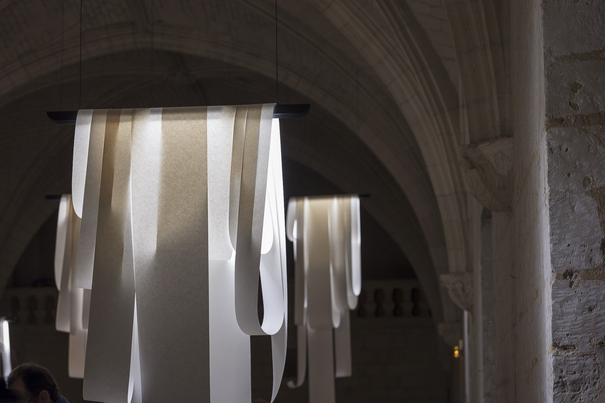 Noel abbaye de Fontevraud