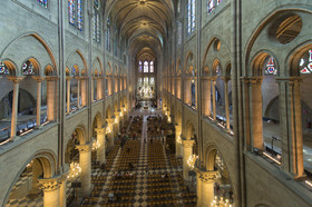 Cathédrale Notre Dame de Paris