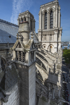 Cathédrale Notre Dame de Paris
