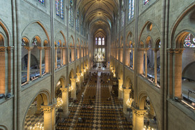 Cathédrale Notre Dame de Paris