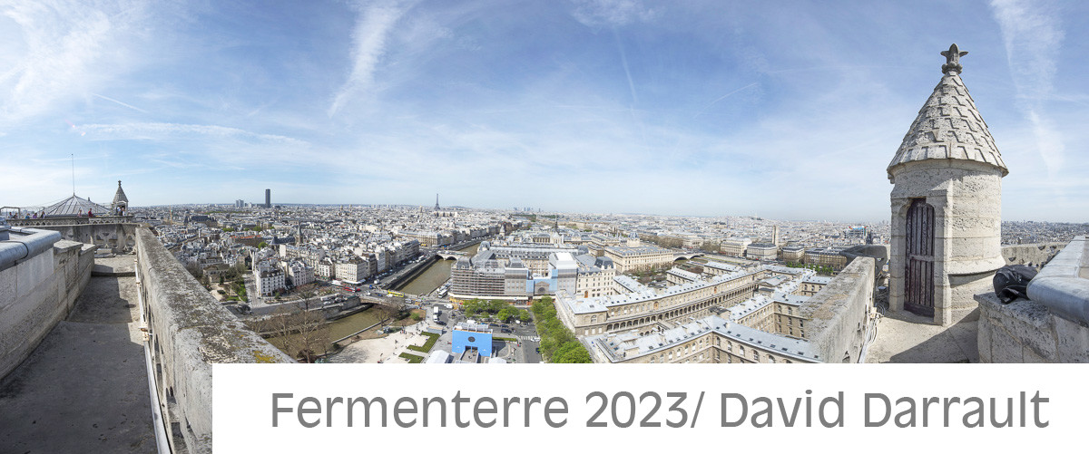 Cathédrale Notre Dame de Paris