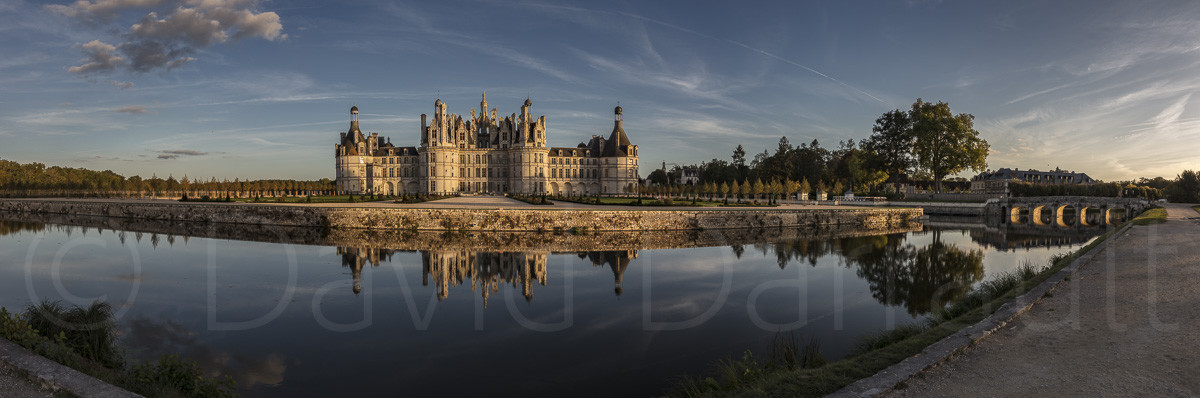 château de Chambord