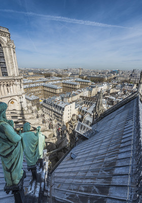 Cathédrale Notre Dame de Paris