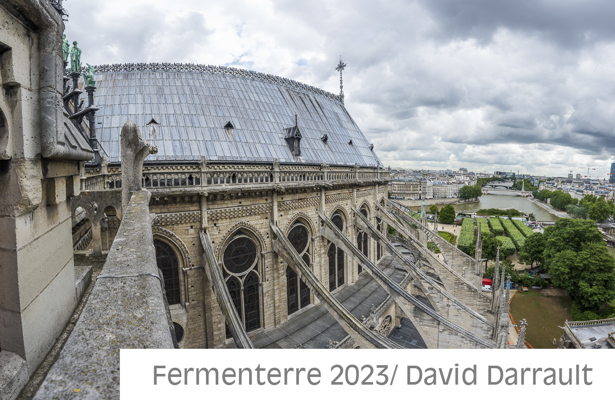 Cathédrale Notre Dame de Paris