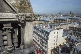 Cathédrale Notre Dame de Paris