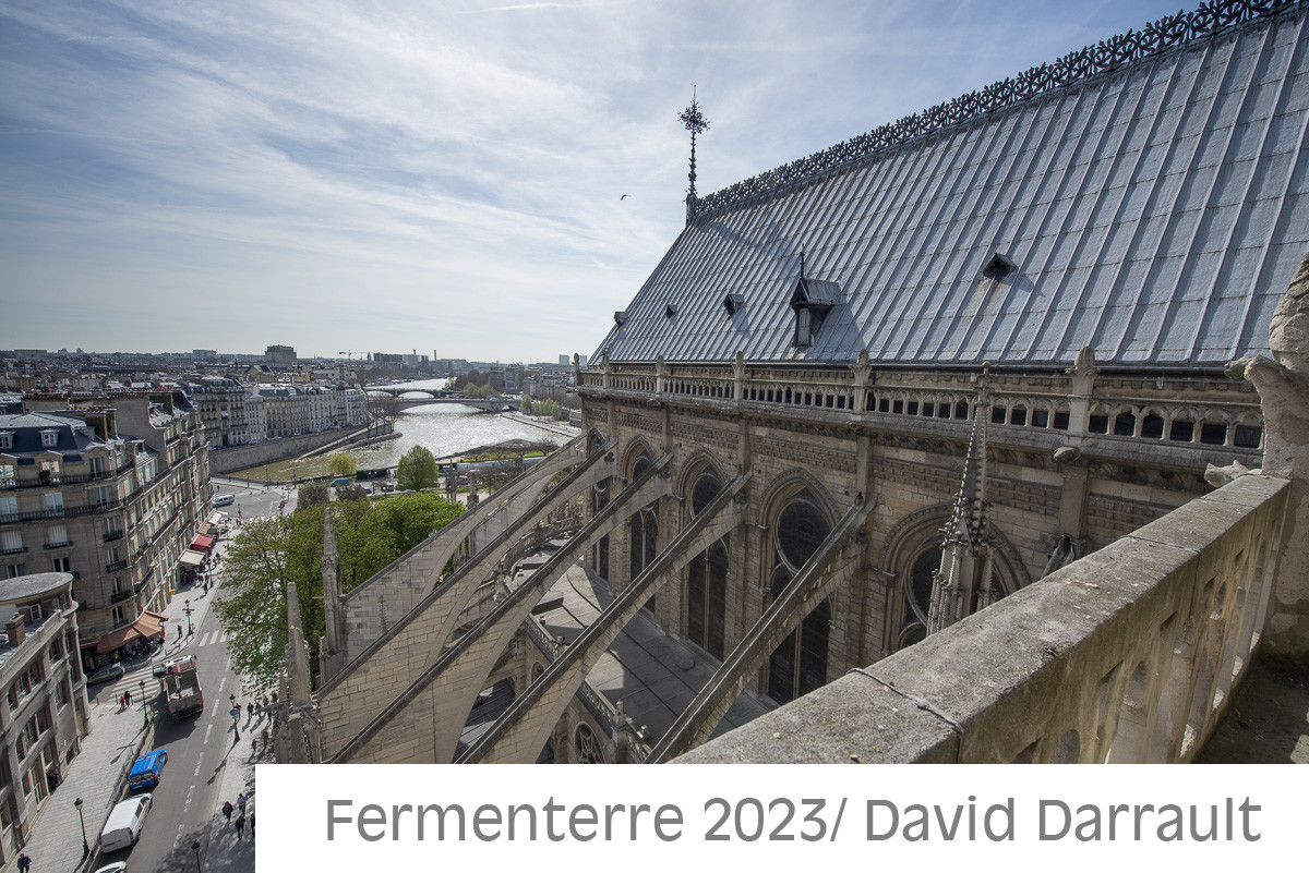 Cathédrale Notre Dame de Paris