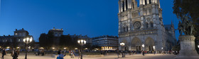 Cathédrale Notre Dame de Paris