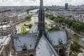 Cathédrale Notre Dame de Paris