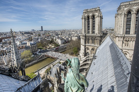 Cathédrale Notre Dame de Paris