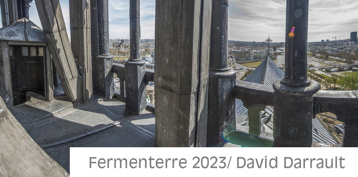 Cathédrale Notre Dame de Paris