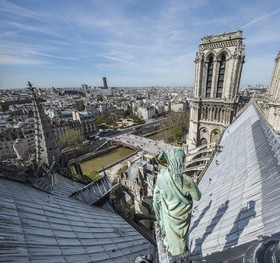 Cathédrale Notre Dame de Paris