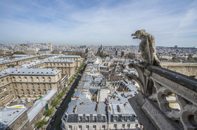 Cathédrale Notre Dame de Paris
