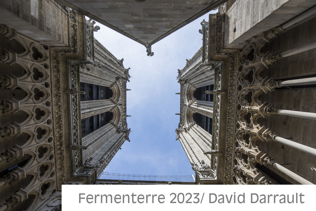 Cathédrale Notre Dame de Paris