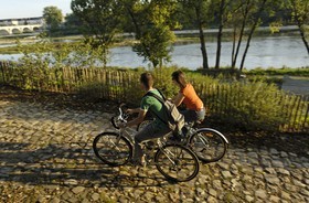 Loire à Vélo Tours