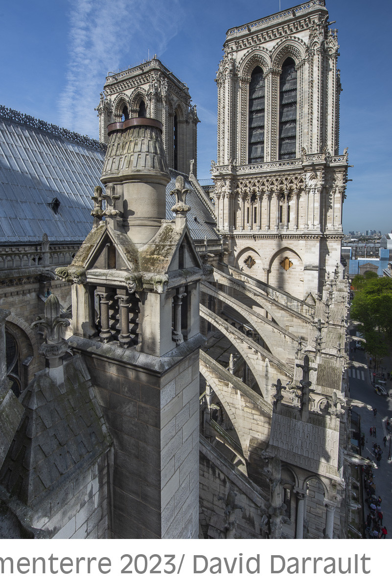 Cathédrale Notre Dame de Paris